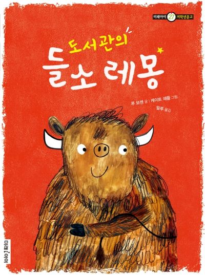 도서관의 들소 레몽(미래아이 저학년문고 27)