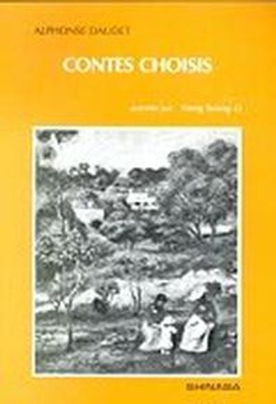CONTES CHOISIS(도오데 단편선)