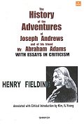 THE HISTORY OF THE  ADVENTURES OF JOSEPH ANDREWS(조셉 앤드류즈)(영미문학 87)