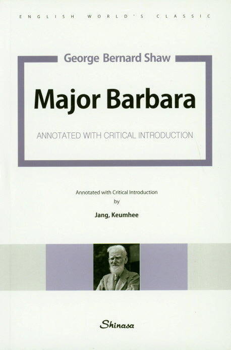 Major Barbara