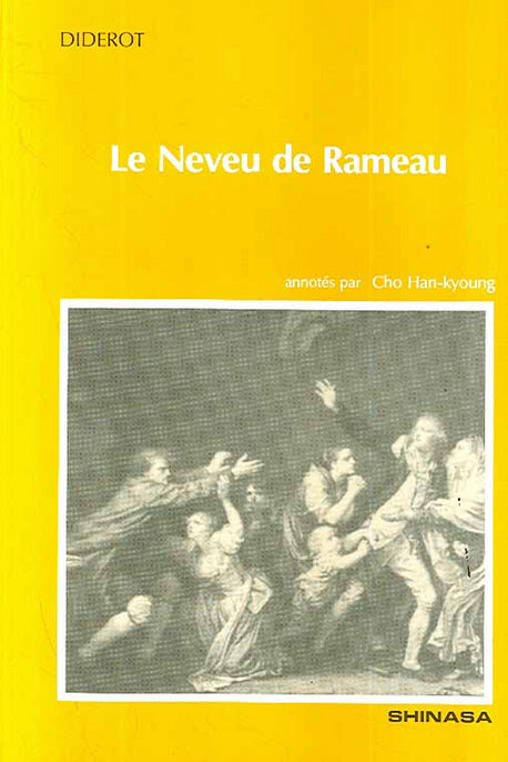 LE NEVEU DE RAMEAU: 라모의 조카(불문학작품 시리즈 36)