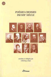POESIES CHOISIES DU XIX SIECLE