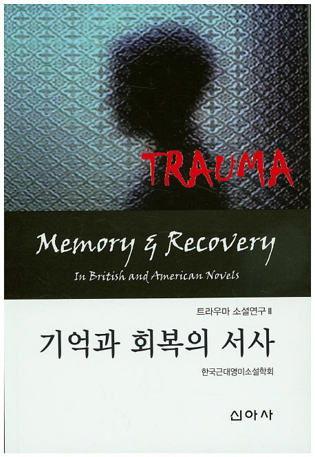 기억과 회복의 서사(트라우마 소설연구 2)
