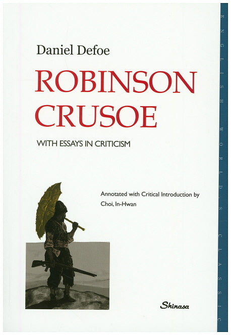 Robinson Crusoe(Daniel Defoe)