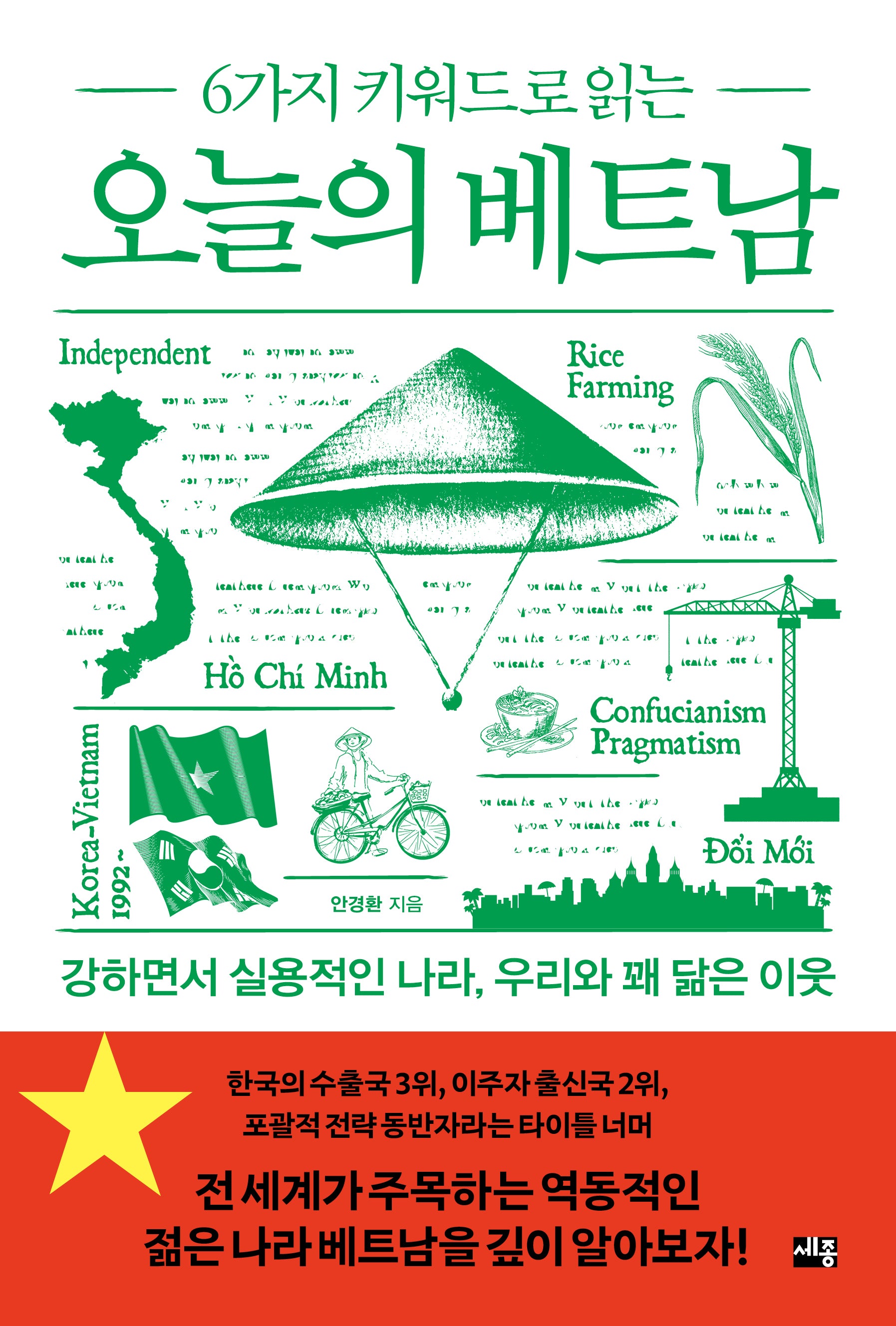 오늘의 베트남(6가지 키워드로 읽는)(오늘의 이웃 나라 시리즈 2)