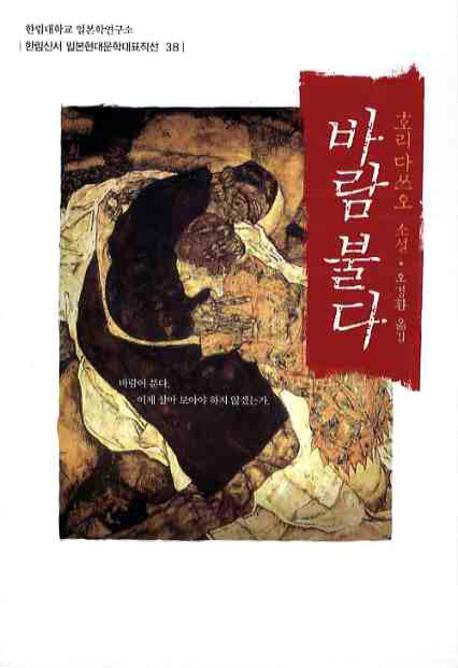 바람 불다(한림신서 일본현대문학대표작선 38)