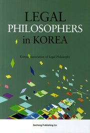 Legal Philosophers in Korea