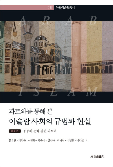 이슬람 사회의 규범과 현실 2: 공동체 문화 관련 파트와(파트와를 통해 본)(아랍이슬람총서 11)