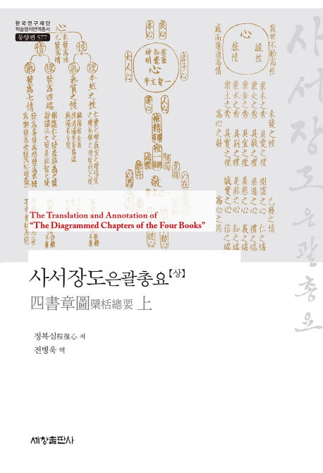 사서장도은괄총요(상)(한국연구재단 학술명저번역총서 동양편 577)(양장본 Hardcover)