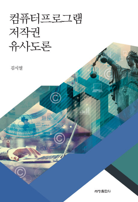 컴퓨터프로그램 저작권 유사도론(양장본 Hardcover)