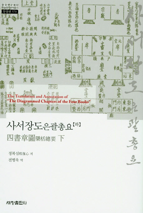 사서장도은괄총요(하)(한국연구재단 학술명저번역총서 동양편 579)(양장본 Hardcover)