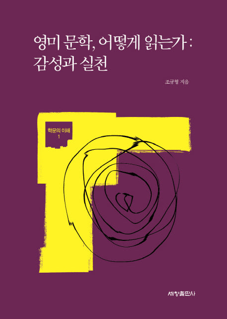 영미 문학, 어떻게 읽는가: 감성과 실천(학문의 이해 1)