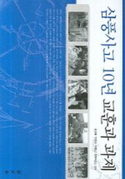 삼풍사고 10년 교훈과 과제(반양장)