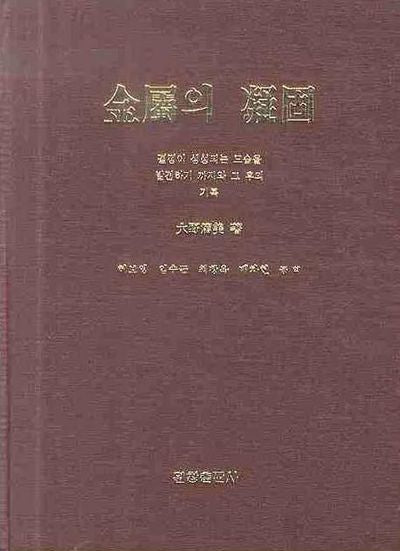 금속의 응고