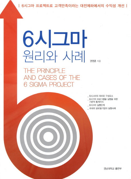 6시그마 원리와 사례