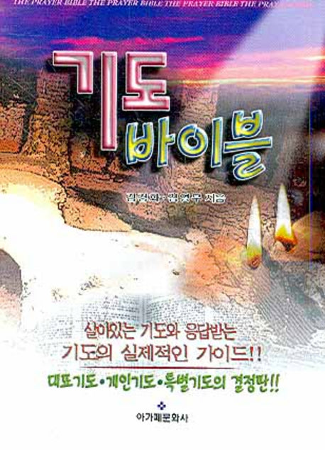 기도 바이블(포켓북(문고판))