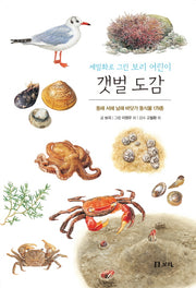 갯벌 도감(보급판)(세밀화로 그린 보리 어린이 8)