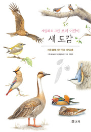 새 도감(보급판)(세밀화로 그린 보리 어린이 11)
