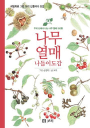 나무 열매 나들이도감(세밀화로 그린 보리 산들바다 도감)