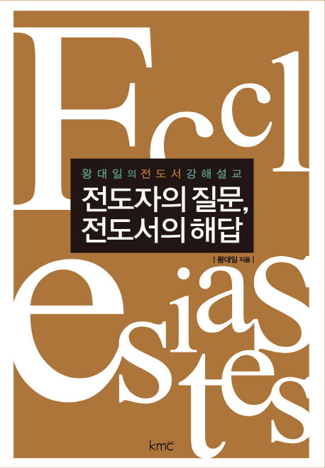 전도자의 질문, 전도서의 해답