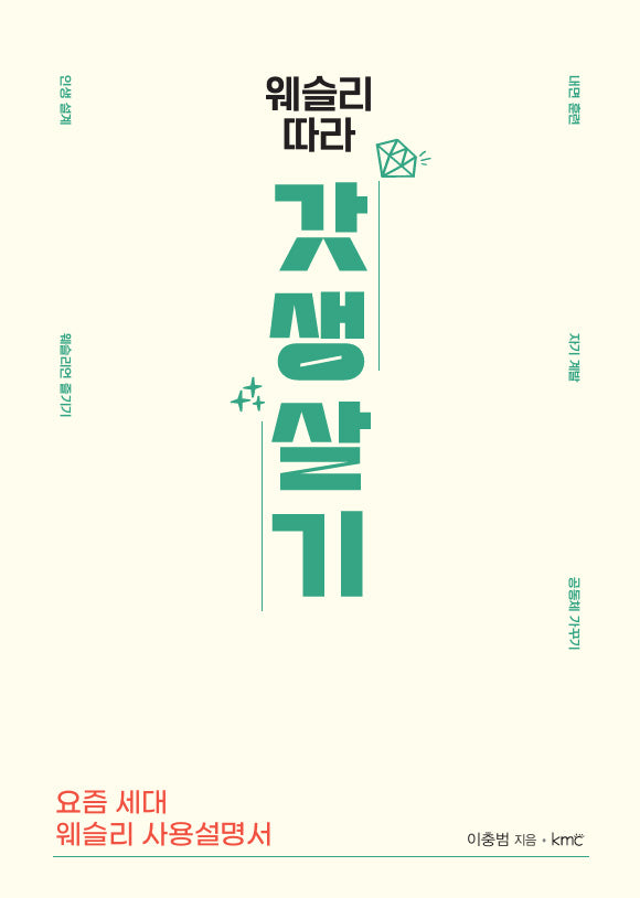 갓생 살기(웨슬리 따라)