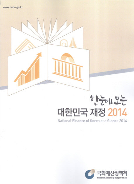 대한민국 재정(2014)(한눈에 보는)
