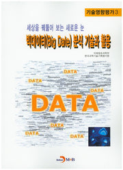 빅데이터(Big Date) 분석 기술과 활용(기술영향평가 3)