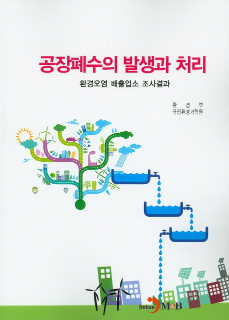 공장폐수의 발생과 처리