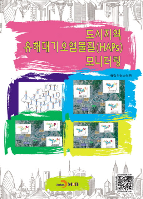 도시지역 유해대기오염물질(HAPs) 모니터링