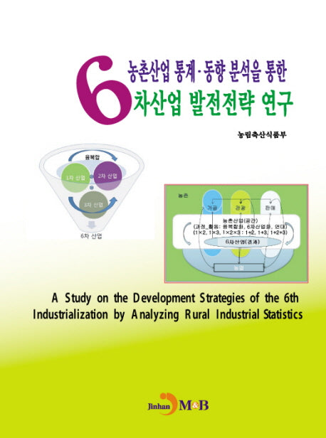 농촌산업 통계·동향분석을 통한 6차산업 발전전략 연구