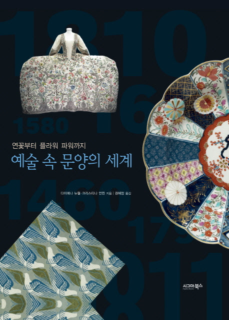 예술 속 문양의 세계(반양장)