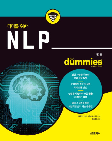 더미를 위한 NLP(3판)