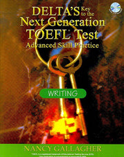 Deltas Key to the Next Generation TOEFL Test(CD1장포함)(Paperback)