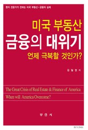 미국 부동산 금융의 대위기 언제 극복할 것인가(반양장)