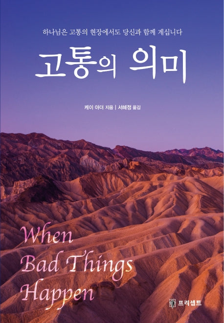 고통의 의미(개정판)