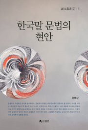 한국말 문법의 현안(어문총서 2-6)
