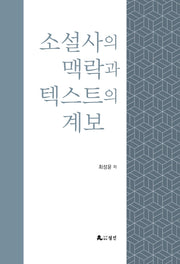 소설사의 맥락과 텍스트의 계보