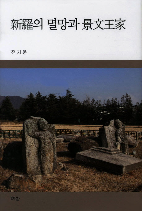 신라의 멸망과 경문왕가(양장본 HardCover)