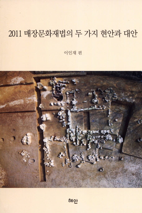 매장문화재법의 두 가지 현안과 대안(2011)
