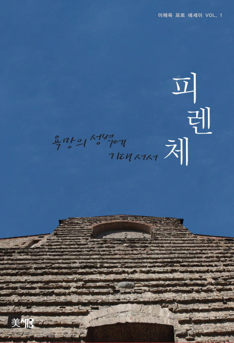 피렌체 욕망의 성벽에 기대서서(이해욱 포토 에세이 VOL 1)