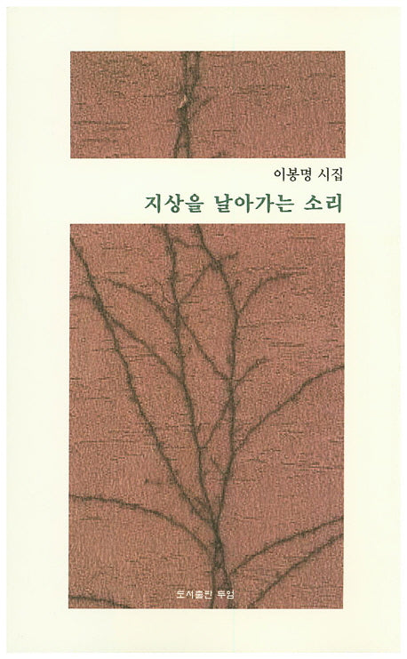 지상을 날아가는 소리