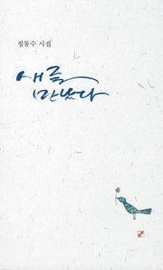 새를 만났다