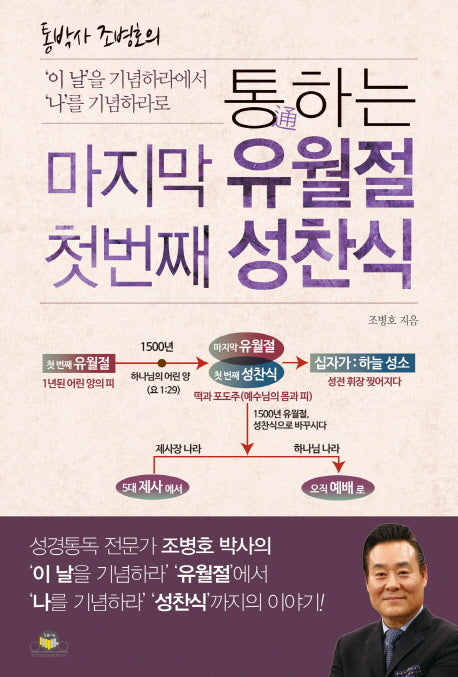 통하는 마지막 유월절 첫 번째 성찬식(통박사 조병호의)