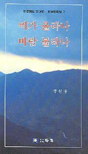 비가 올라나 바람 불라나(성서강해 문설집 야소승전보 제2권)