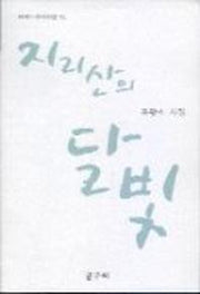 지리산의 달빛