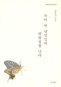 두어 번 날갯짓에 명왕성을 난다(마이노리티시선 21)