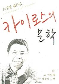 카이로스의 문학(아우또노미아총서 10)