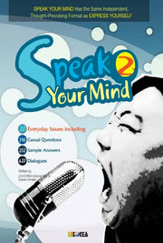 Speak Your Mind 2.(Student Book)