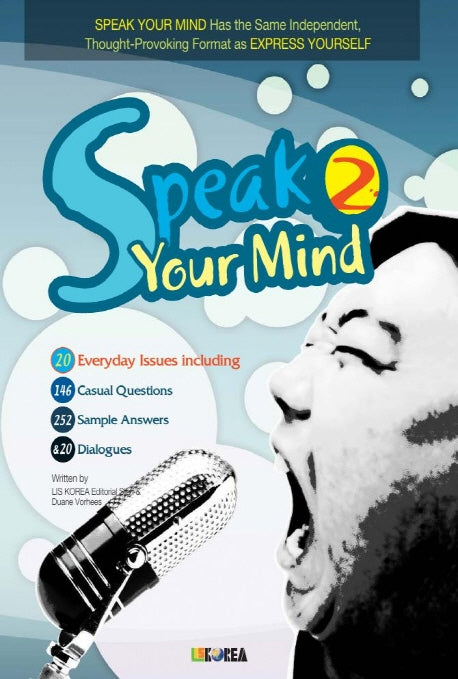 Speak Your Mind 2.(Student Book)