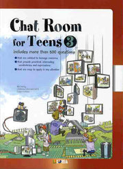 Chat Room for Teens 3.(S/B)